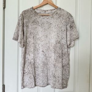 Lululemon Speckled All Yours T-Shirt